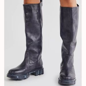 Free People Brooks Tall Boots